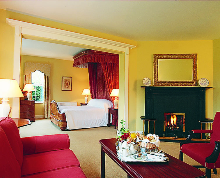 Hotel The Dunraven, Adare Zewnętrze zdjęcie