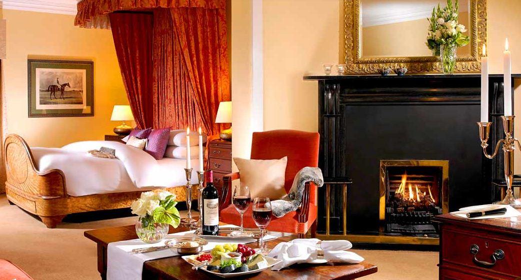 Hotel The Dunraven, Adare Zewnętrze zdjęcie