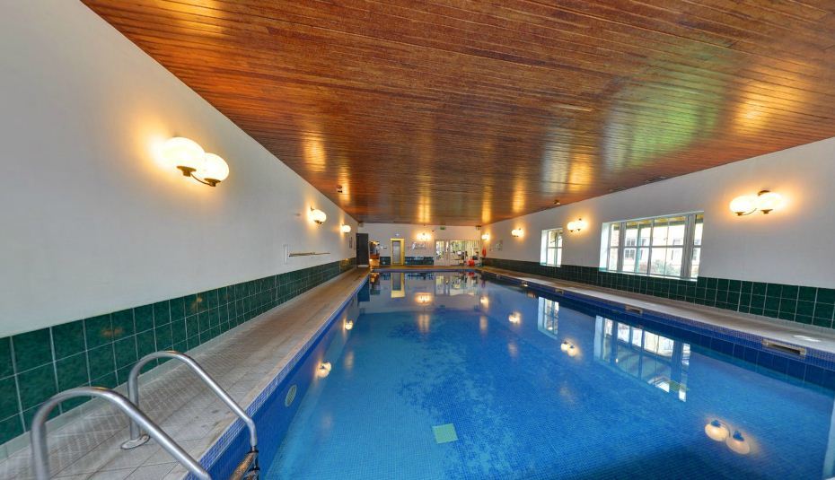 Hotel The Dunraven, Adare Zewnętrze zdjęcie