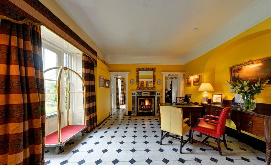 Hotel The Dunraven, Adare Zewnętrze zdjęcie