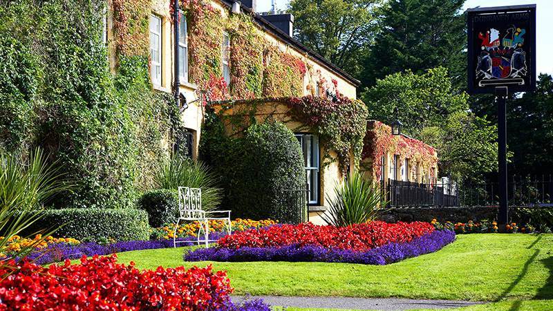 Hotel The Dunraven, Adare Zewnętrze zdjęcie