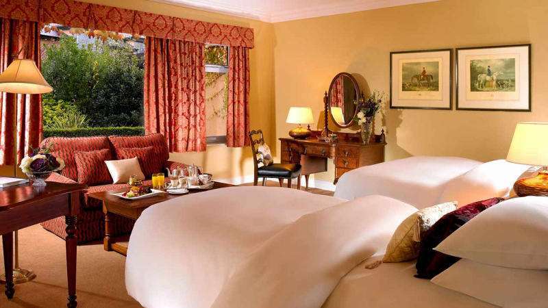 Hotel The Dunraven, Adare Zewnętrze zdjęcie