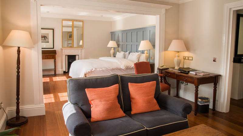 Hotel The Dunraven, Adare Zewnętrze zdjęcie